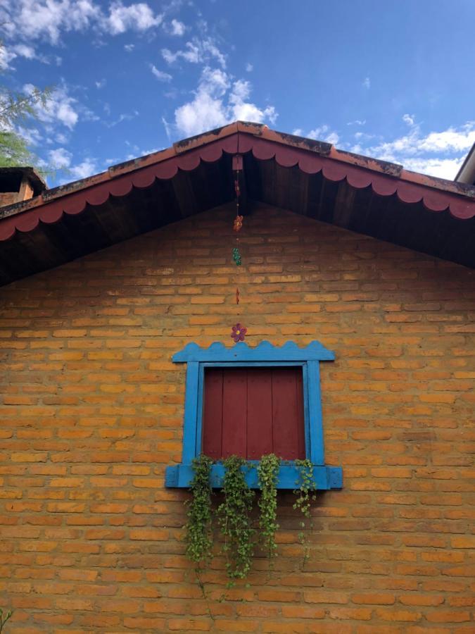 Chales Toca Do Sossego Hotell Visconde De Maua Exteriör bild